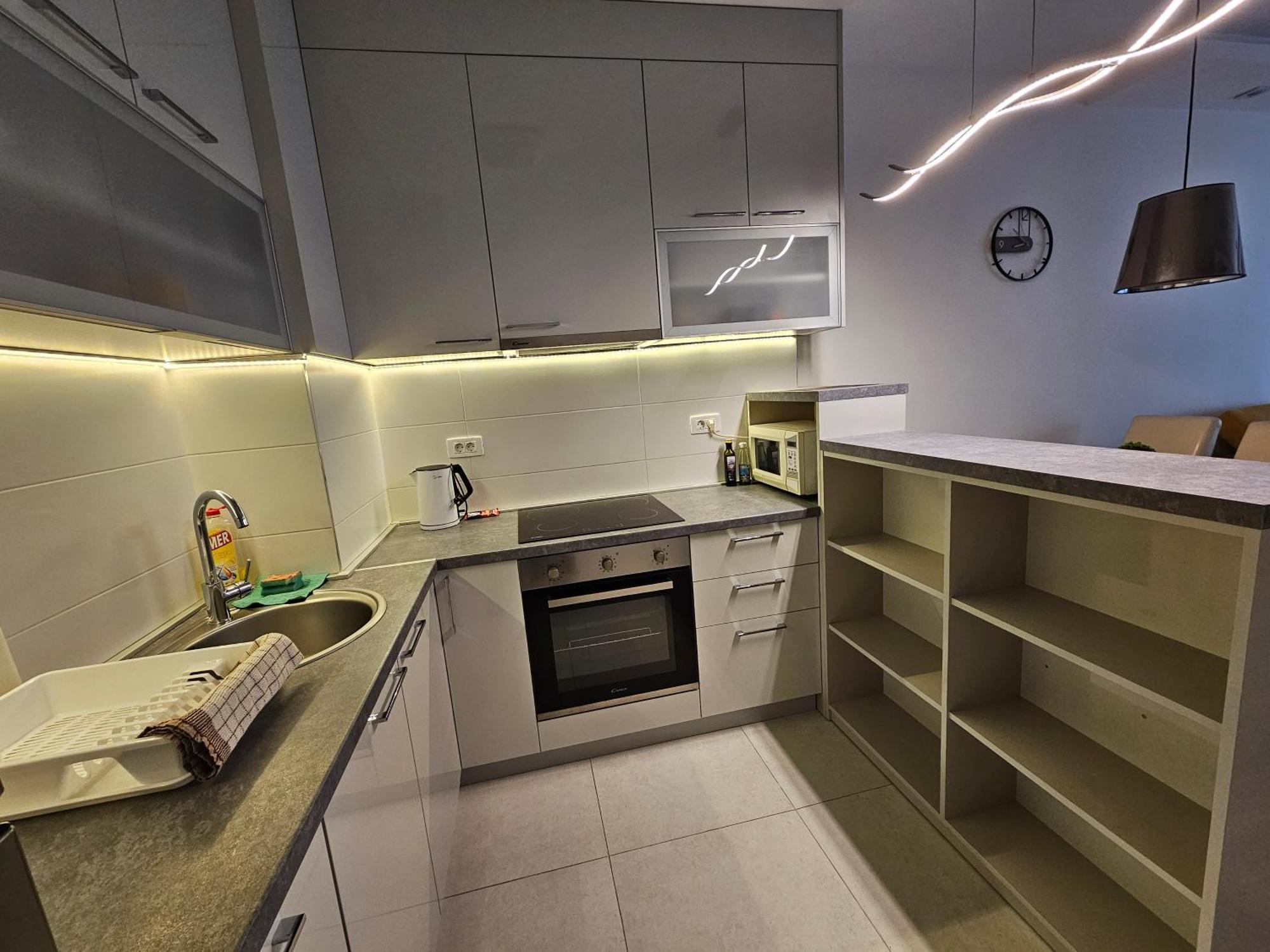 West 65 Apartment Belgrado Esterno foto