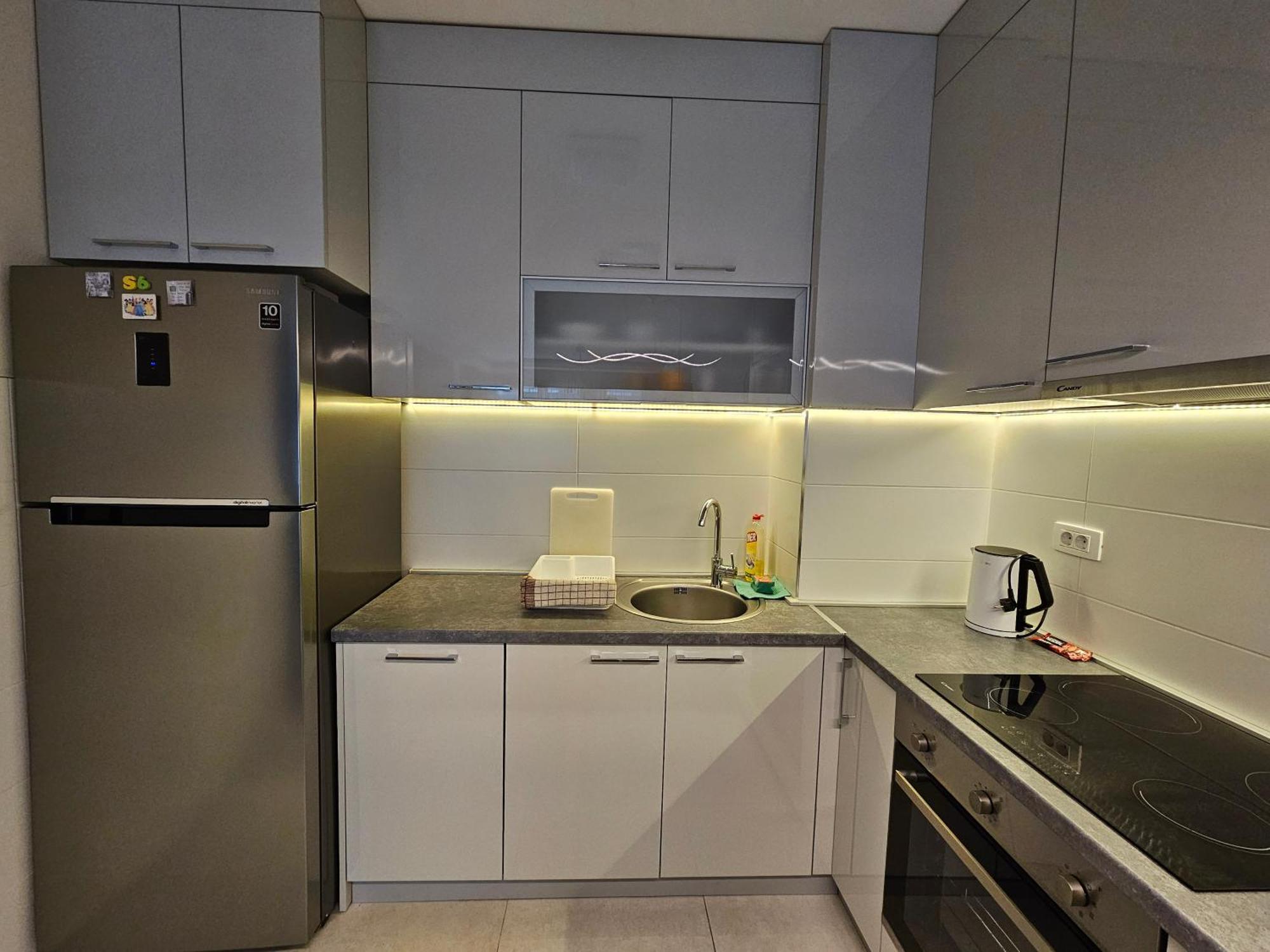 West 65 Apartment Belgrado Esterno foto